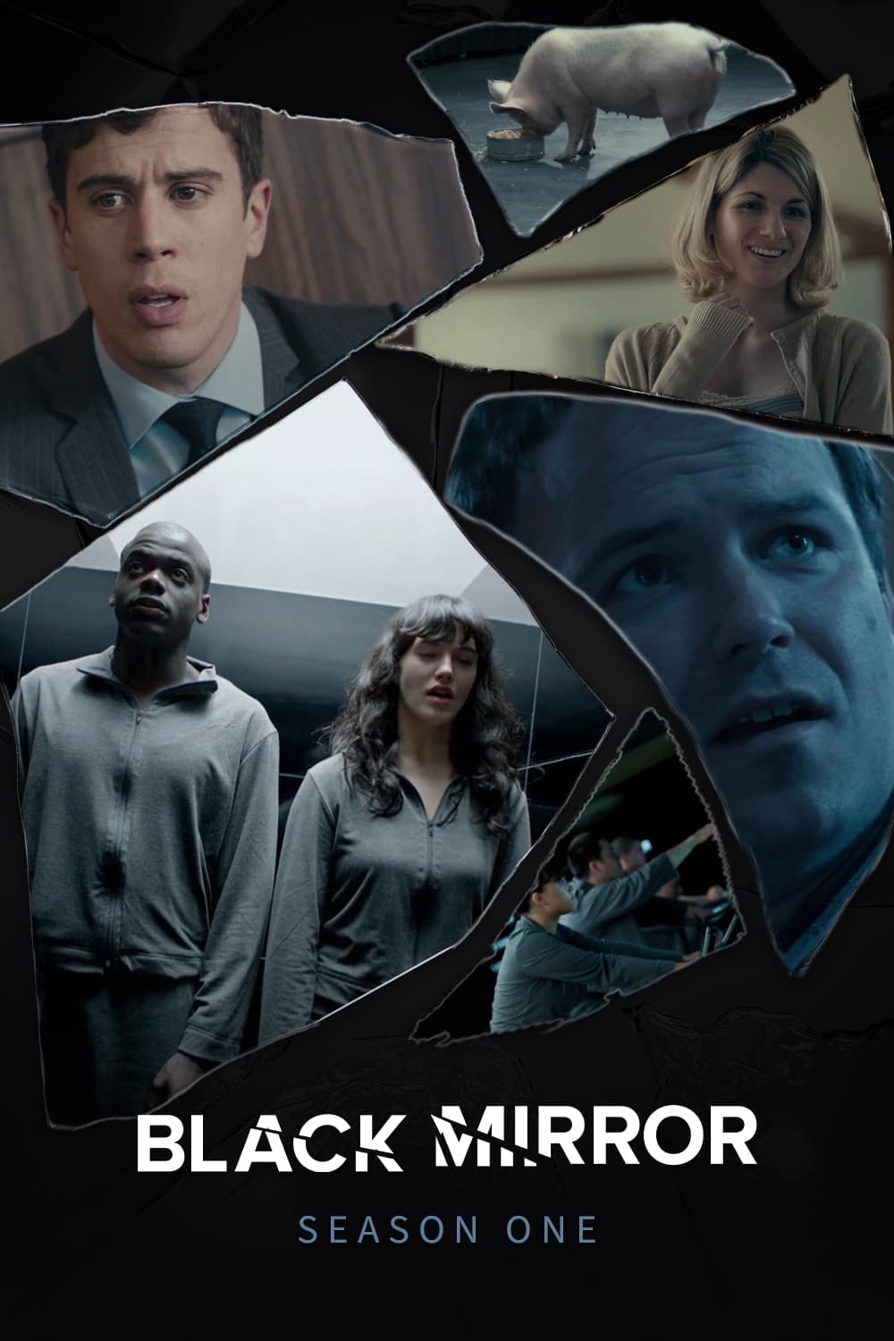 Black Mirror - Season 1 [488207] (A1762971717) [[Shows]] --Plex--